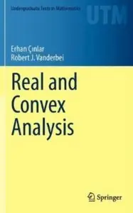  Real and Convex Analysis (Repost)