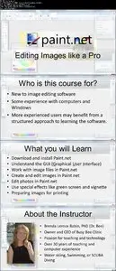 Udemy – Paint.net: Edit Images Like a Pro