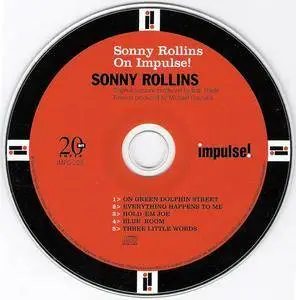 Sonny Rollins - Sonny Rollins On Impulse! (1965) {1997 Impulse} **[RE-UP]**