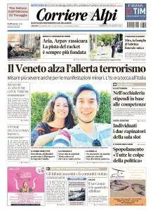 Corriere delle Alpi - 20 Agosto 2017