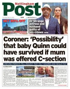 Nottingham Post – 12 May 2022