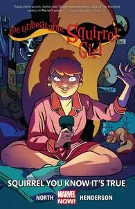 Marvel-The Unbeatable Squirrel Girl Vol 02 Squirrel You Know It s True 2019 Hybrid Comic eBook