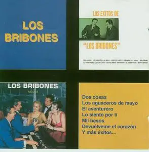 Los Bribones - Sus Exitos - Vol. 1 & 2