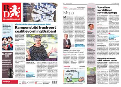 Brabants Dagblad - Veghel-Uden – 25 april 2019