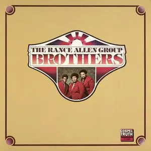 The Rance Allen Group - Brothers (1973/2020) [Official Digital Download 24/192]