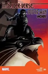 Edge of Spider-Verse 001 (2014)
