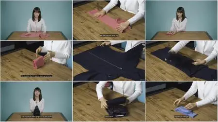 Tidy Up Your Home: The KonMari Method