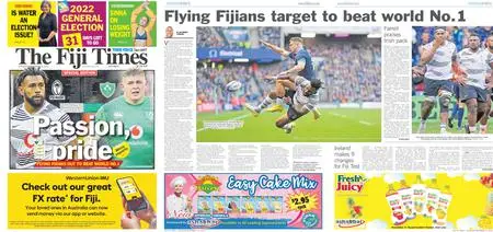 The Fiji Times – November 12, 2022
