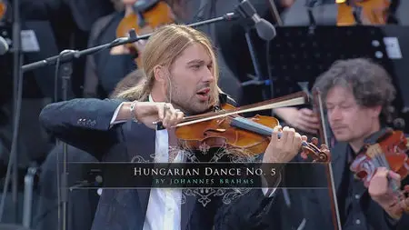 David Garrett - Rock Symphonies (2010)