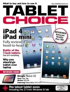 Tablet Choice - March/April 2013 (True PDF)