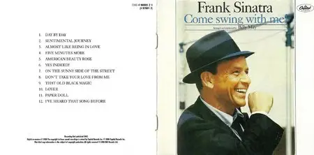 Frank Sinatra - The Capitol Years (1954-1962) [21CD UK BoxSet] {1998 EMI Remaster} [re-up]