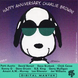 VA - Happy Anniversary, Charlie Brown! (1989)