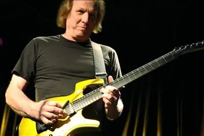 Adrian Belew - Dust (2014)