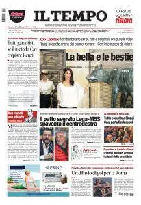 Il Tempo - 17 Settembre 2017