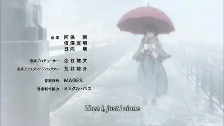 Steins;Gate 0 S01E03