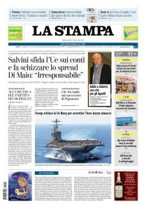 La Stampa Vercelli - 15 Maggio 2019