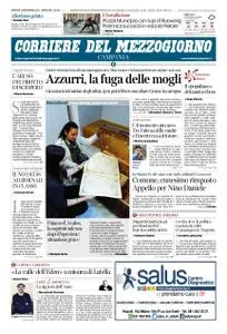 Corriere del Mezzogiorno Campania – 12 novembre 2019