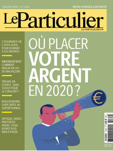 Le Particulier - Janvier 2020