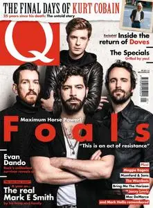 Q – March 2019
