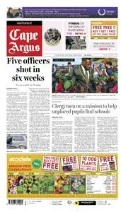 Cape Argus - 7 September 2023