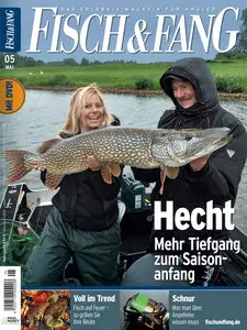 Fisch und Fang Magazin Mai No 05 2013