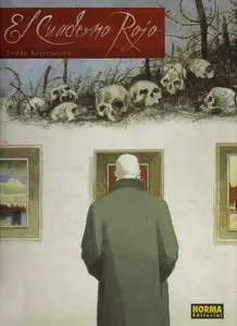 Teddy Kristiansen - El cuaderno rojo