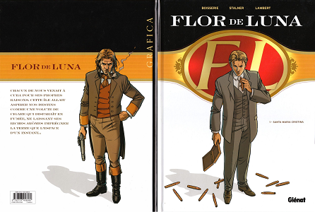 Flor de Luna - Tome 1 - Santa Maria Cristina