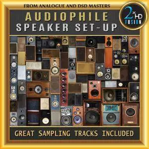 2xHD - Audiophile Speaker Set-Up (2018) [DSD128 + Hi-Res FLAC]