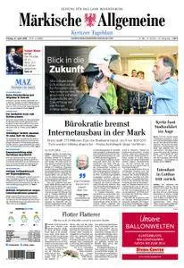 Märkische Allgemeine Kyritzer Tageblatt - 27. April 2018