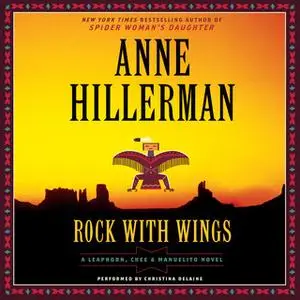 «Rock with Wings» by Anne Hillerman