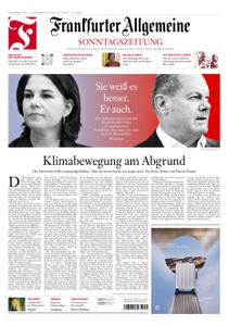 Frankfurter Allgemeine Sonntagszeitung  - 13 November 2022