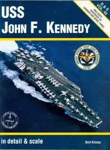 USS John F. Kennedy