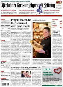 Iserlohner Kreisanzeiger – 02. Dezember 2019