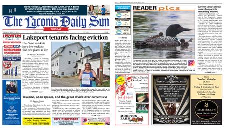 The Laconia Daily Sun – July 27, 2021
