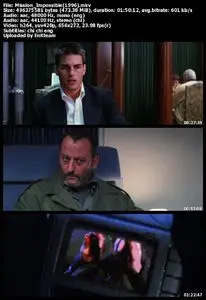 Mission: Impossible (1996)