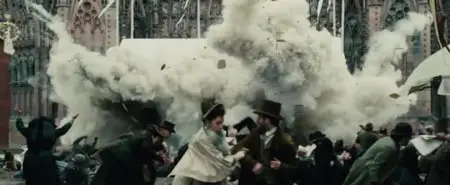 Sherlock Holmes 2 : Jeu d'ombres (2011)