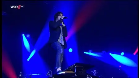 Jamie Cullum - Leverkusener Jazztage 2013 [HDTV 720p]