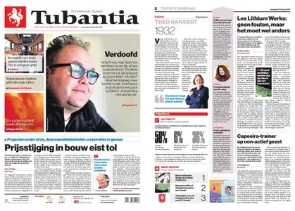 Tubantia - West – 20 februari 2019