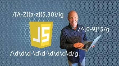 Mastering Regular Expressions in JavaScript