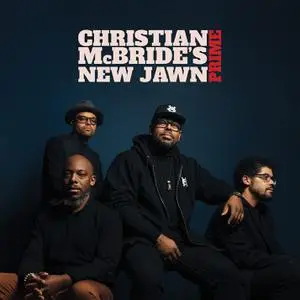 Christian McBride's & New Jawn - Prime (2023) [Official Digital Download 24/192]