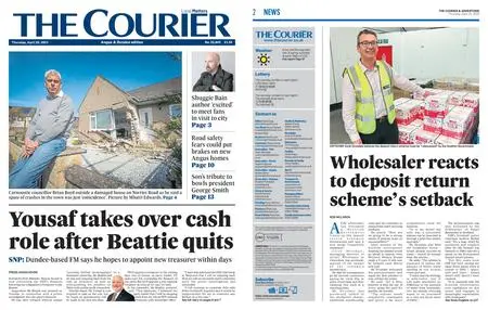 The Courier Dundee – April 20, 2023