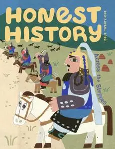 Honest History - Issue 21 - Fall 2023