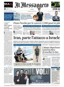 Il Messaggero Umbria - 14 Aprile 2024