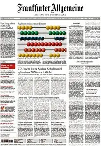 Frankfurter Allgemeine Zeitung vom 28 Juni 2011