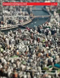The Economist (Intelligence Unit) - SMEs in Japan (2010)