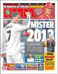 Marca - 31.12.2013