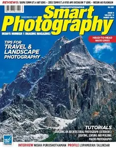 Smart Photography - August 2014 (True PDF)