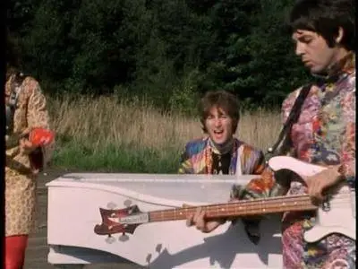 The Beatles - Sgt Peppers Magical Mystery Tour 1967 (2007)