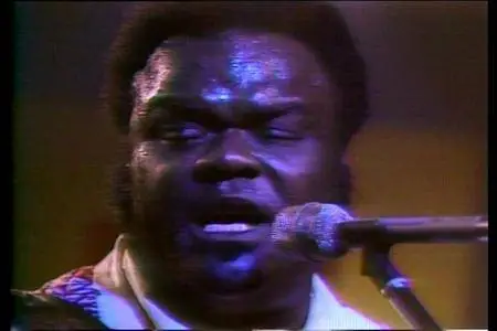 Freddie King: Live In Concert Dallas Texas 1973 (2000)