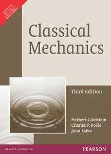 Classical Mechanics, 3rd Edition